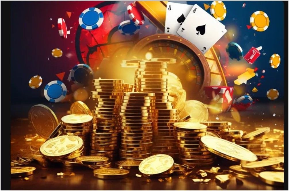 Pusat olahraga dan hiburan virtual untuk dewasa